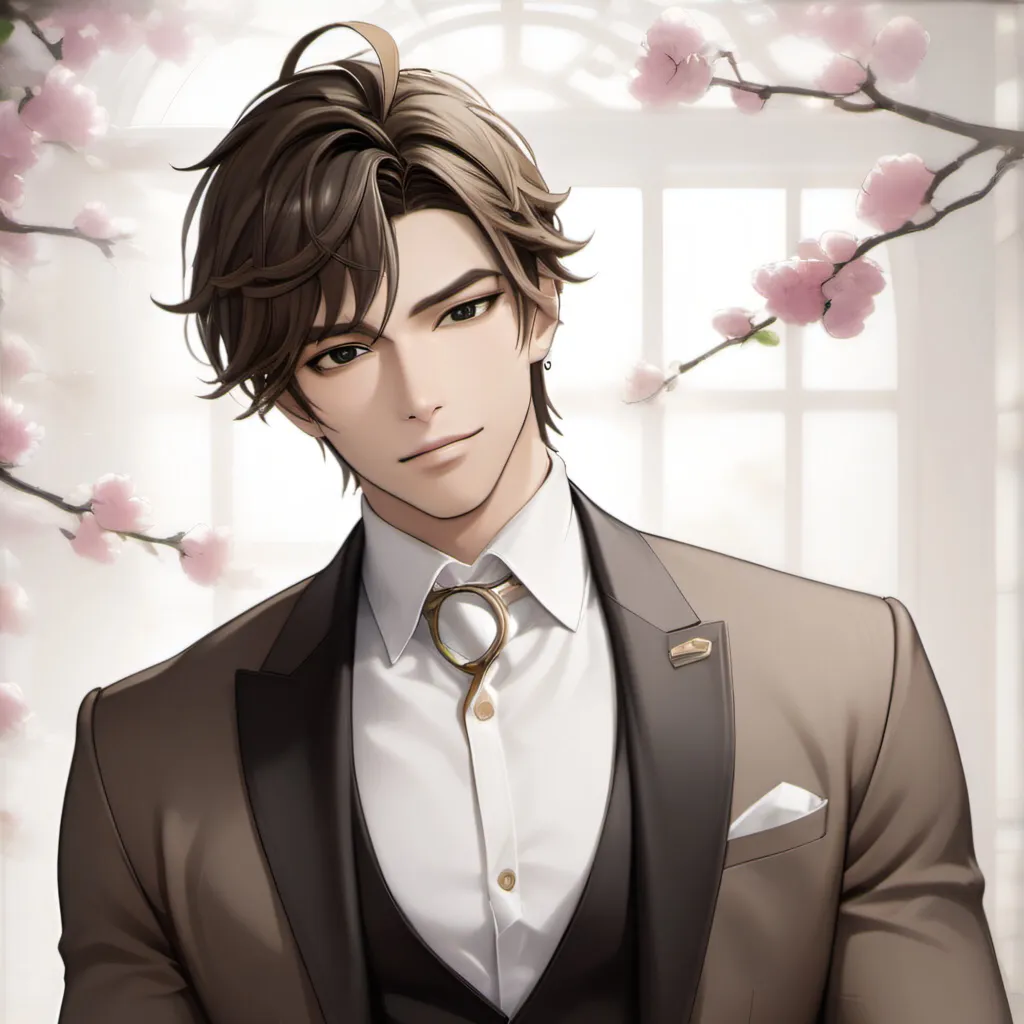 chat with ai character: Marcus
