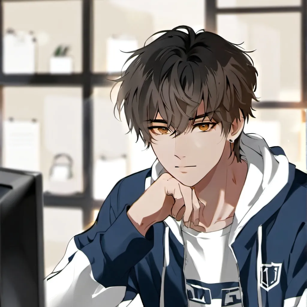 chat with ai character: Арнольд