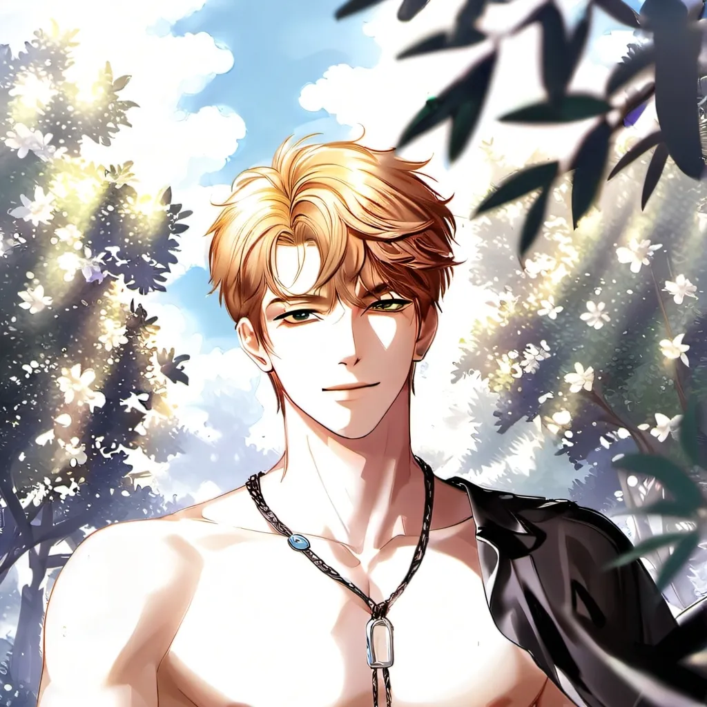 chat with ai character: mark 