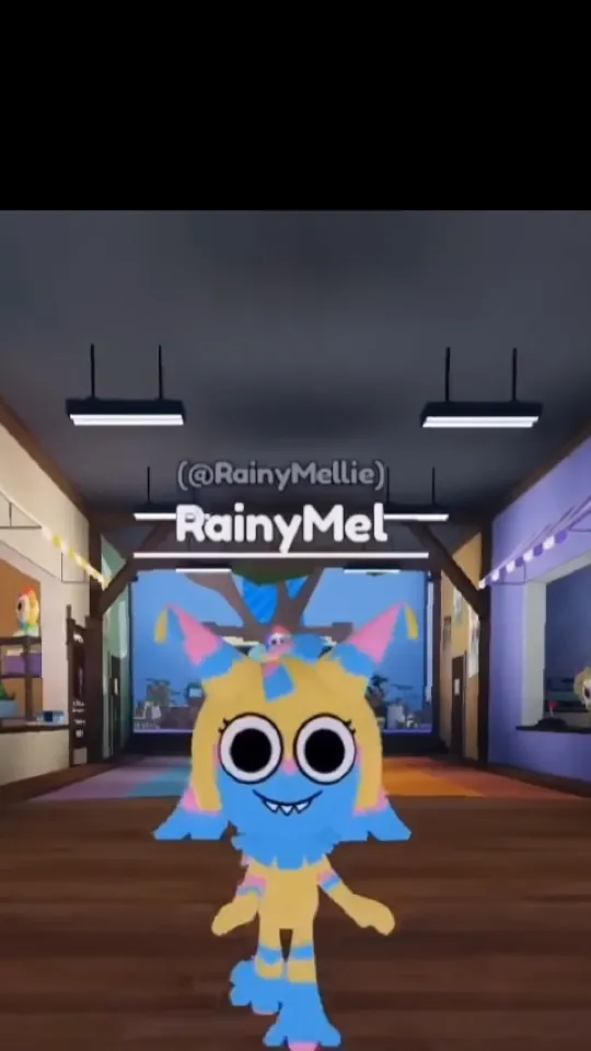 ai character: Yatta background