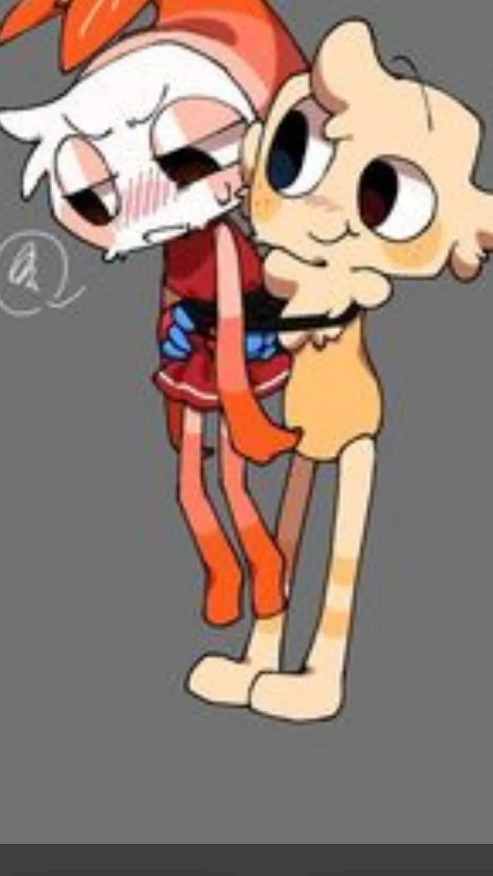 ai character: Goob background