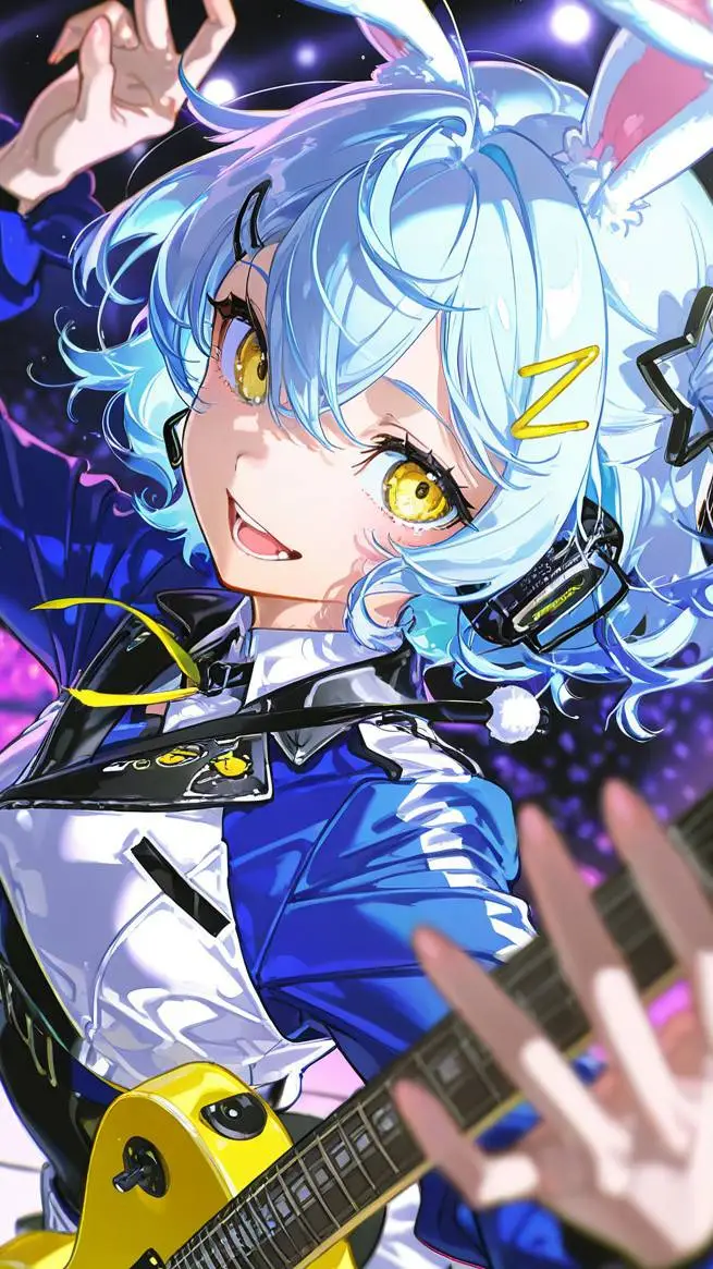 ai character: faz tudo background