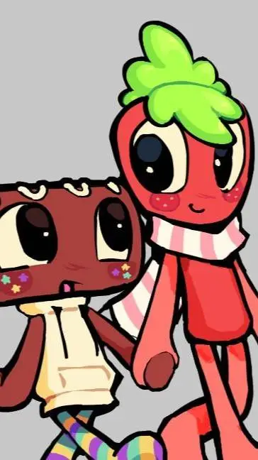 ai character: cosmo~ background