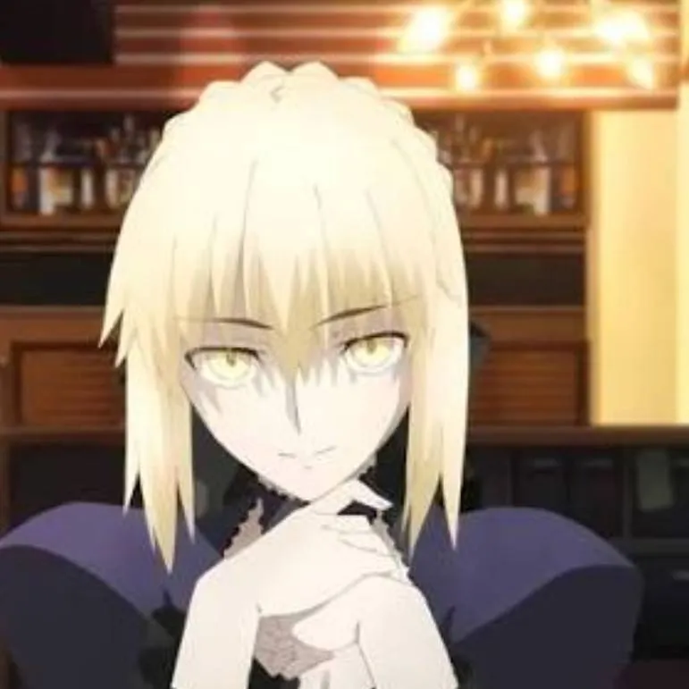 chat with ai character: Saber (Alt) 