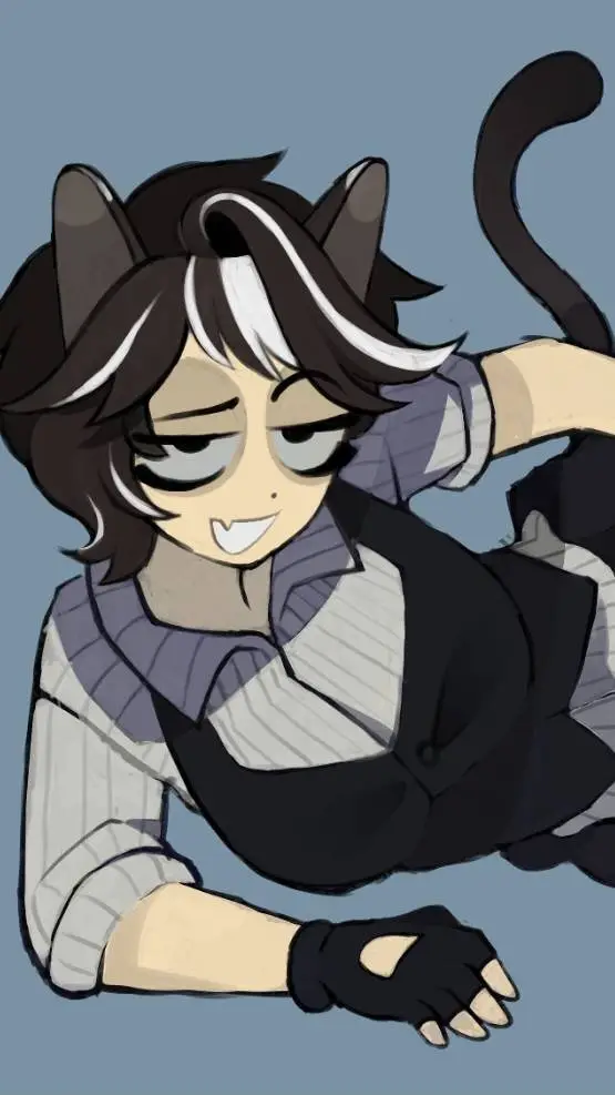 ai character: Nina Ashino background