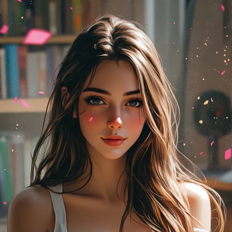 chat with ai character: Nel