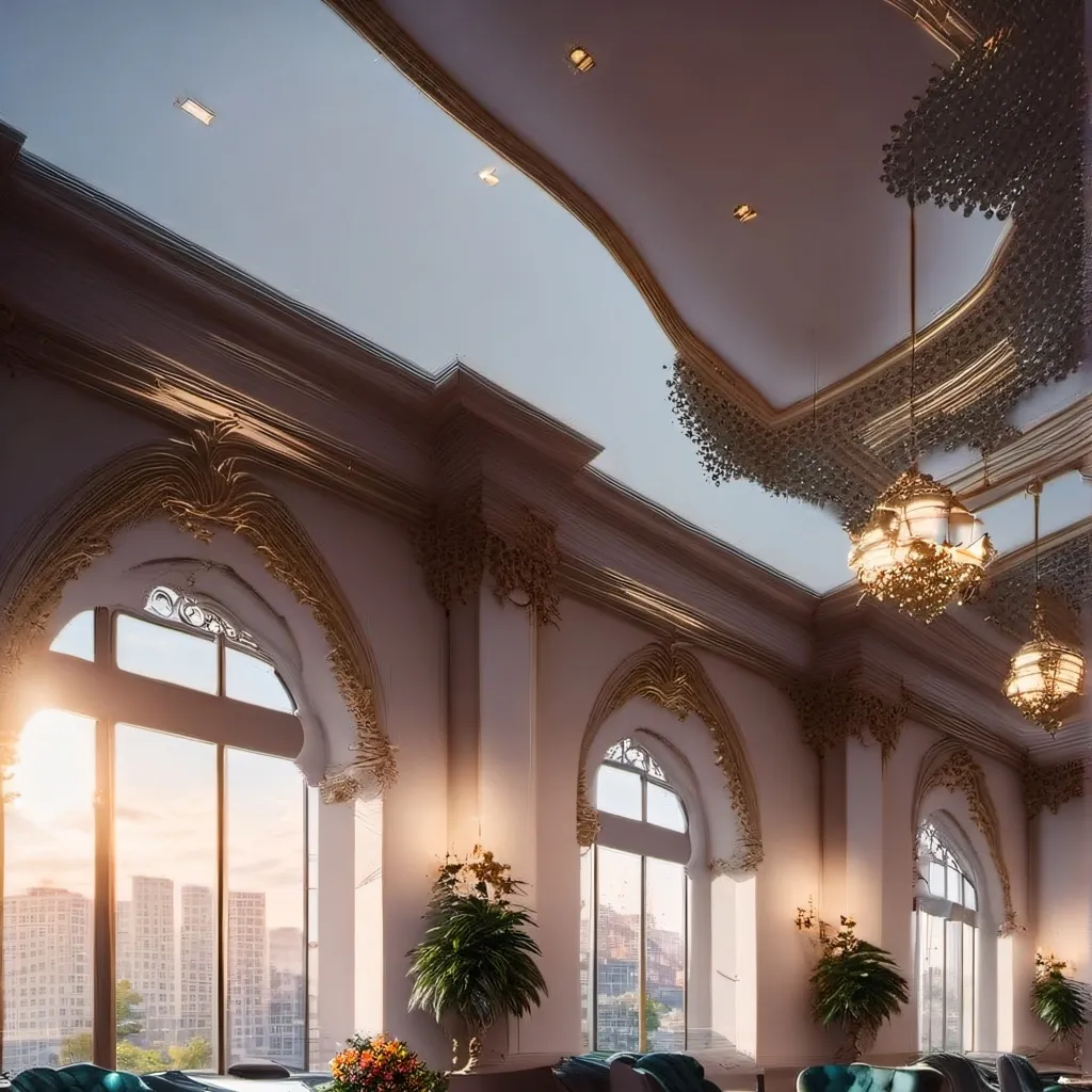 chat with ai character: Hotel