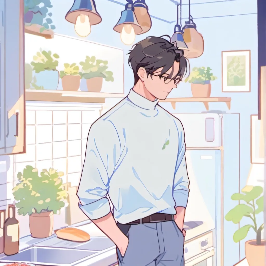 chat with ai character: Henry Barloom