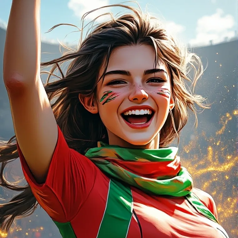chat with ai character: lucia