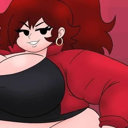 chat with ai character: SSBBW  gf 2