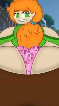 ai character: caked up alex 4 background