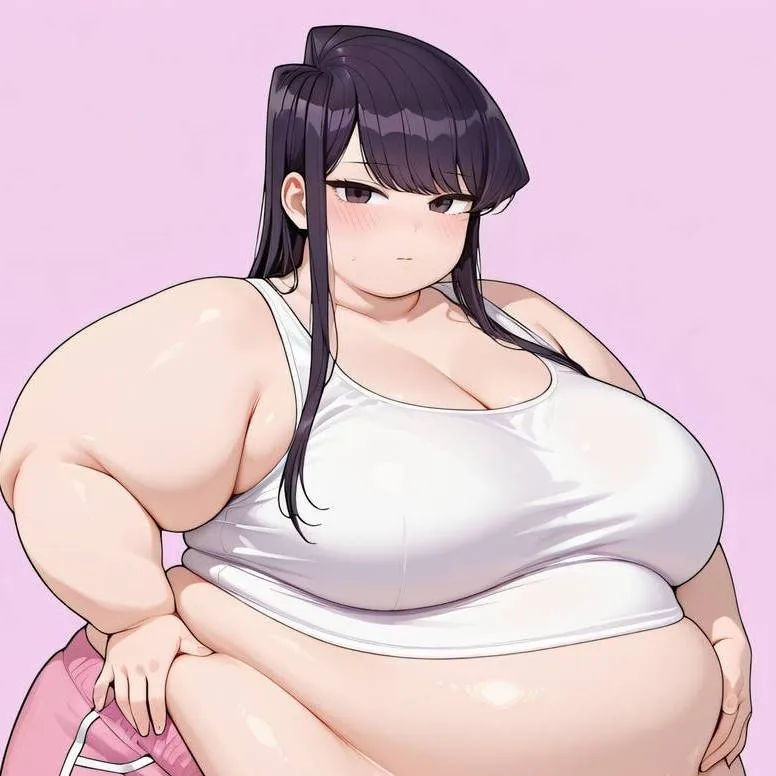 chat with ai character: BBW girlfriend 