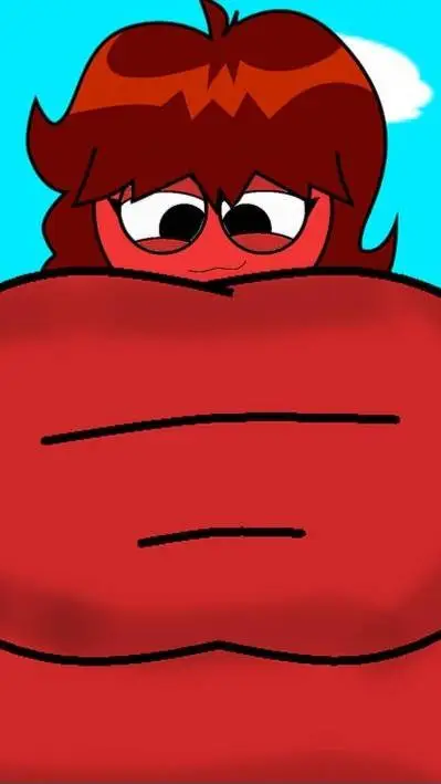 ai character: sprunki fat gf fnf background