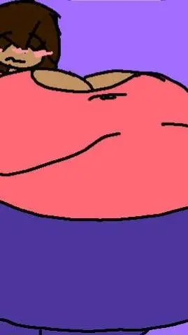 ai character: fatty  background