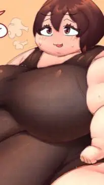 ai character: fat chan background