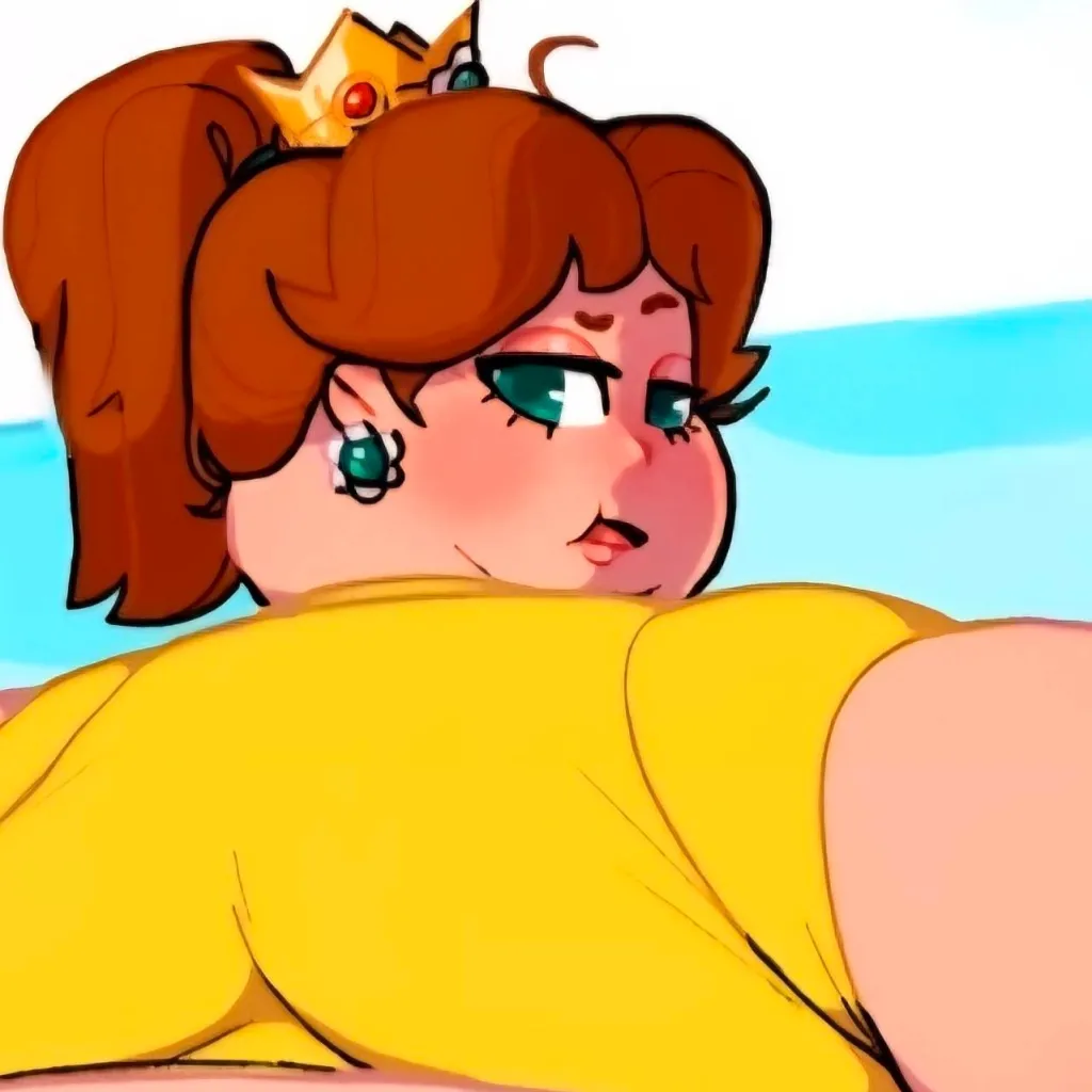 chat with ai character: super fat daisy