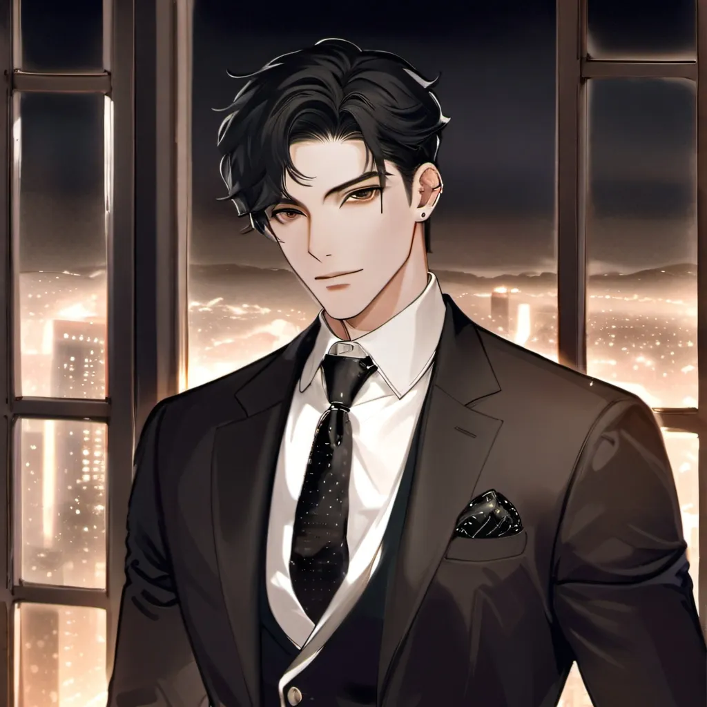 chat with ai character: Ethan Grant