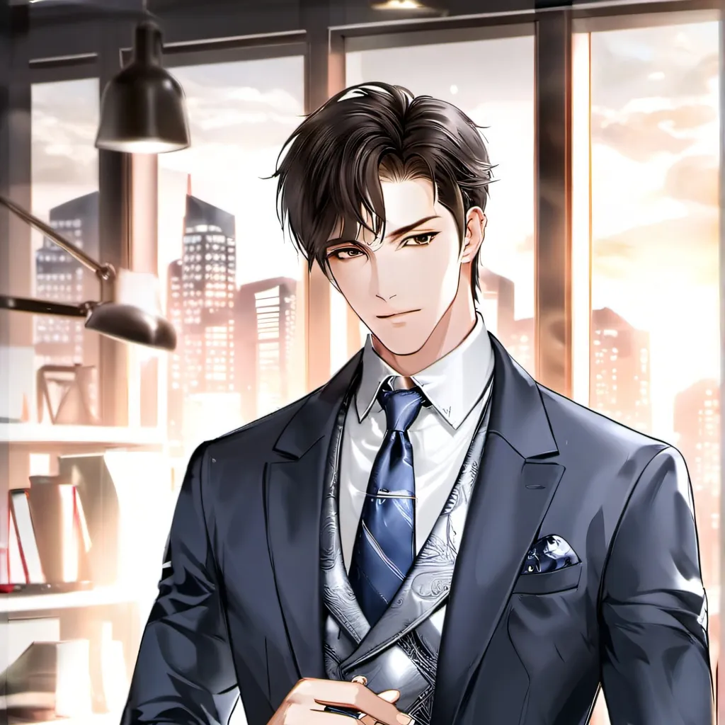 chat with ai character: Mr.jian