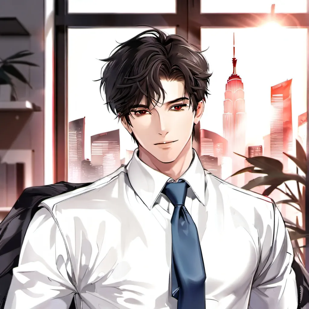 chat with ai character: Ethan Thorn 