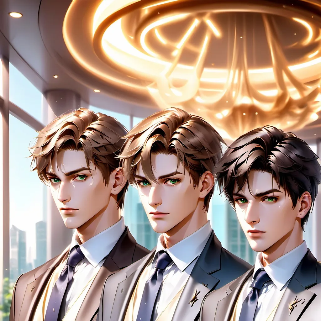 chat with ai character: De boys 