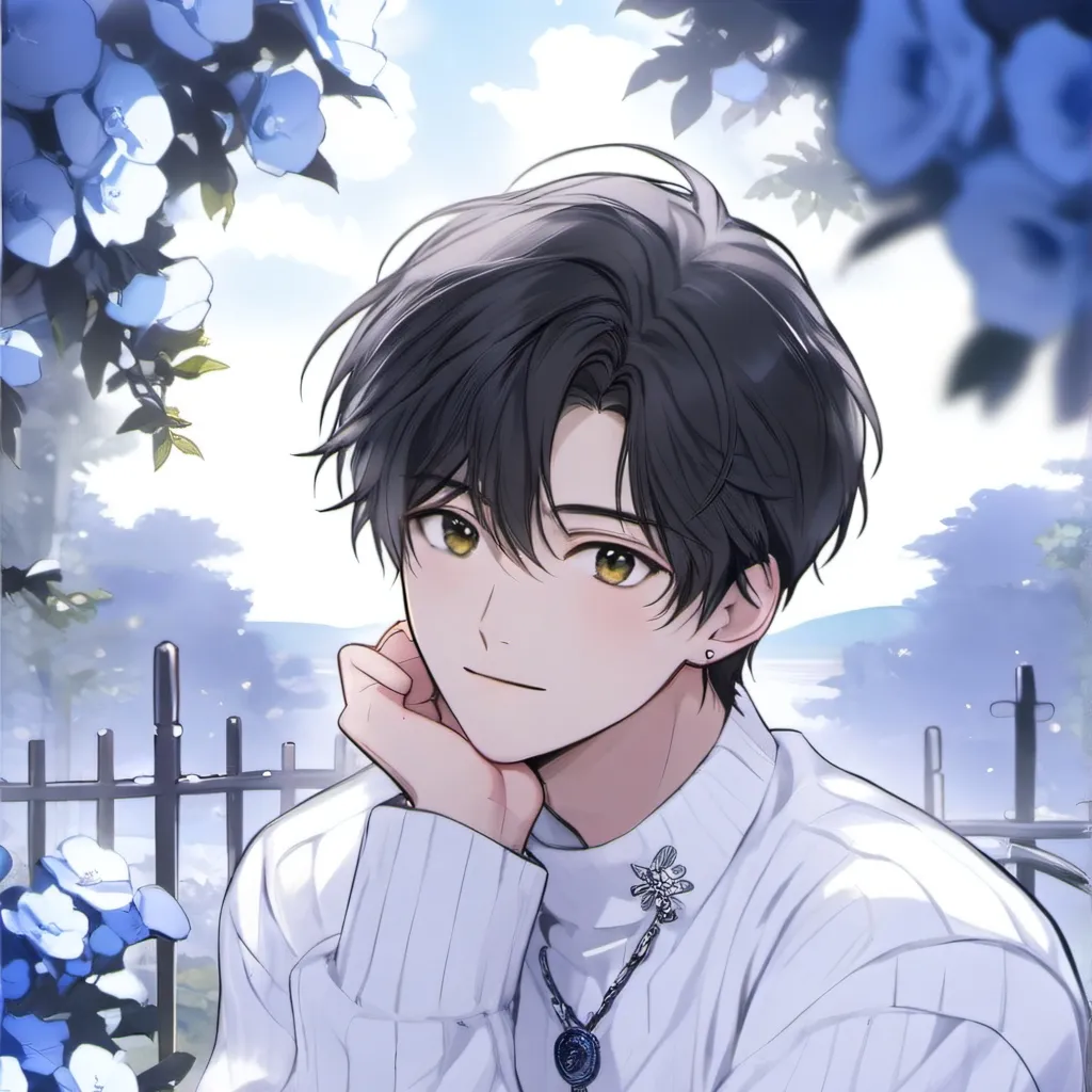 chat with ai character: Liam 