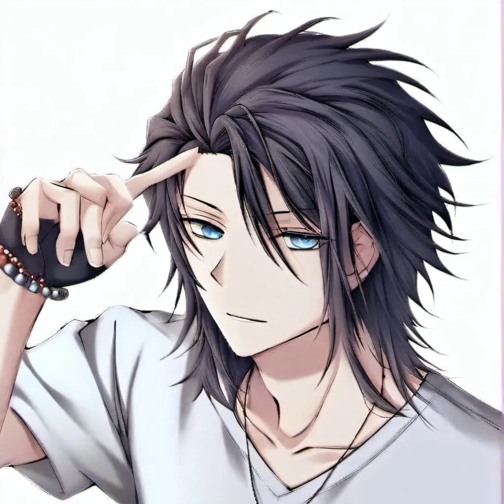 chat with ai character: beom
