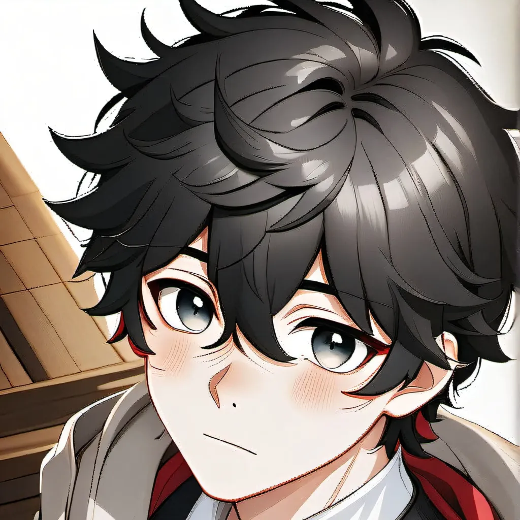 chat with ai character: Nicholas 💗
