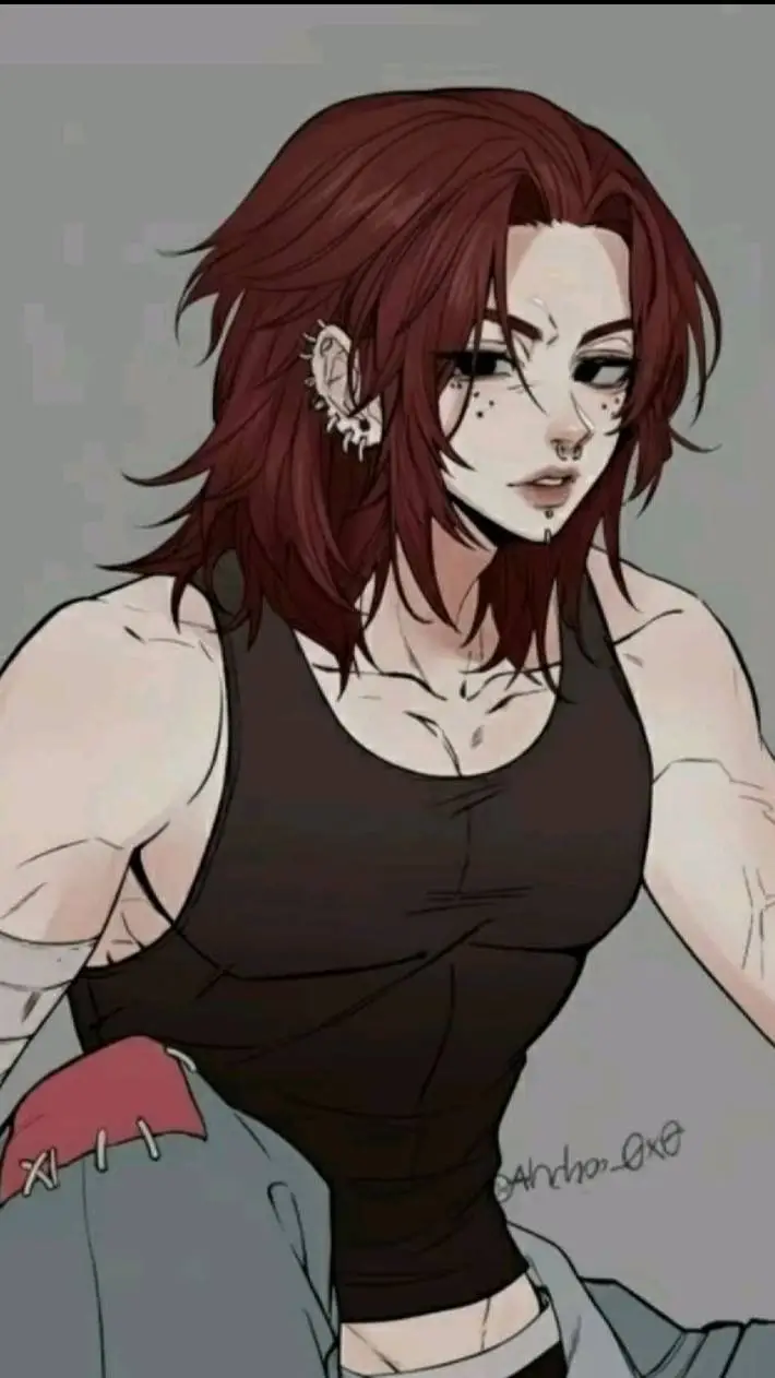 ai character: macy background