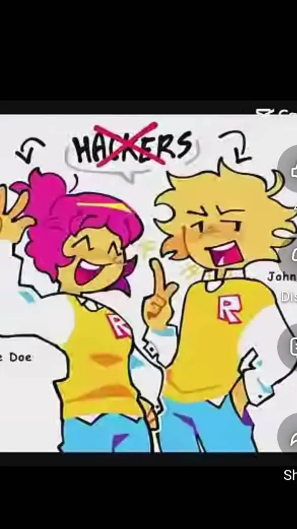 ai character: John x jane background