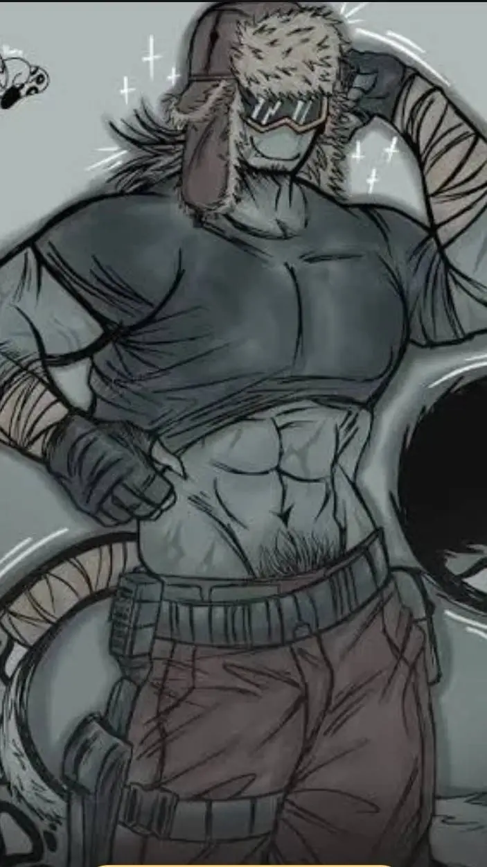 ai character: -|~Lance-|~ background