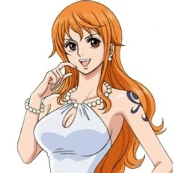 chat with ai character: Nami