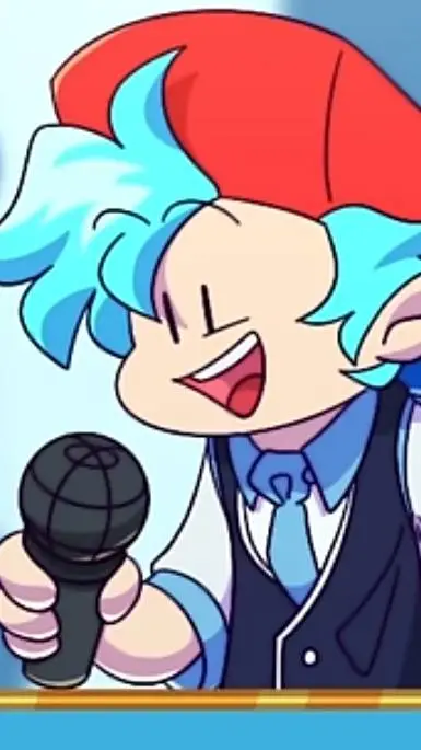 ai character: BF HighSchooler background