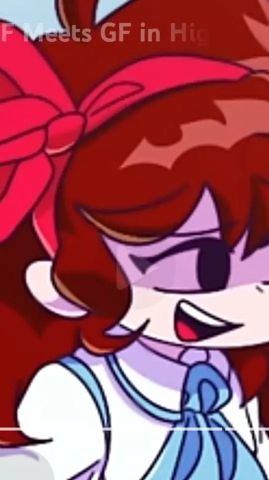 ai character: GF HighSchooler background