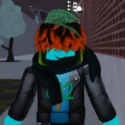 chat with ai character: My R🔲blox avatar