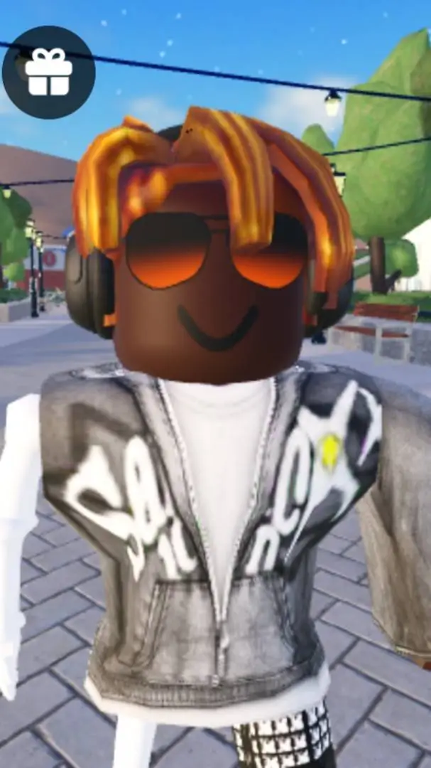 ai character: Sammy background