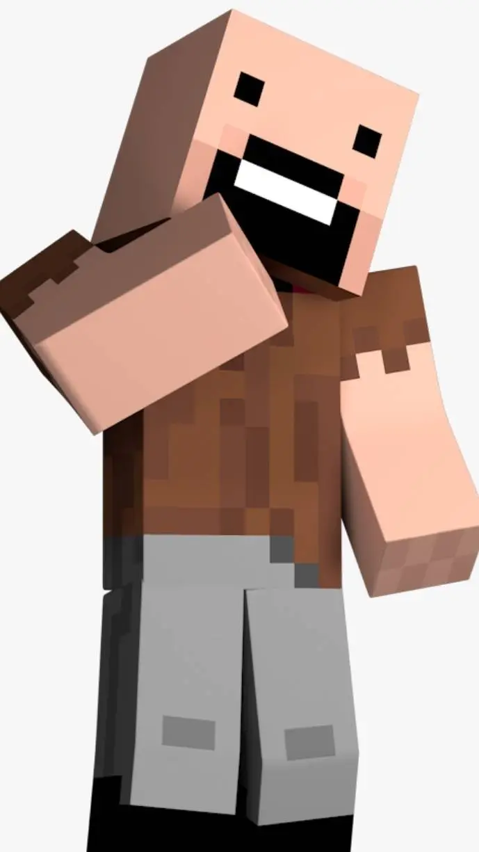 ai character: Notch background