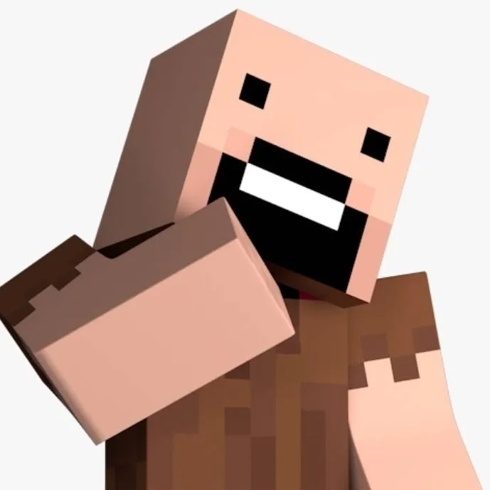 chat with ai character: Notch