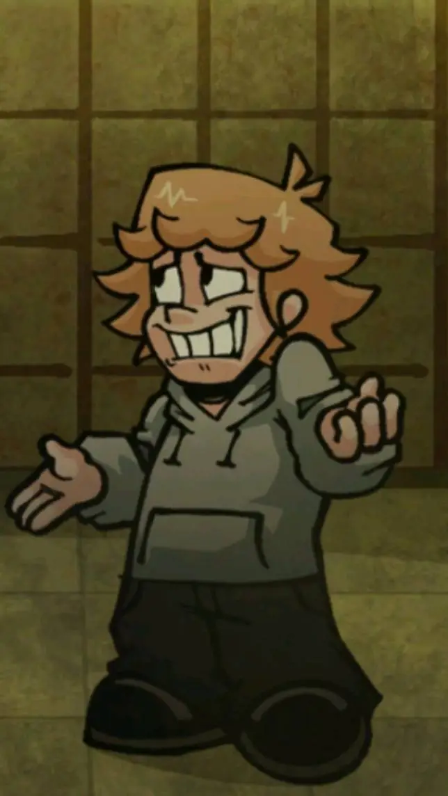 ai character: 67Kid background