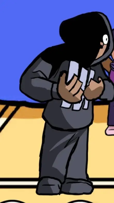 ai character: 61guy background