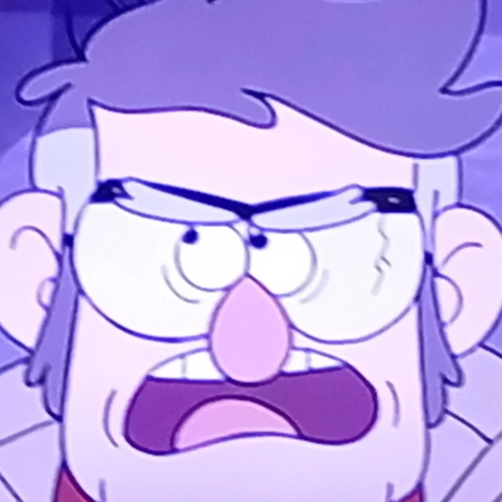 chat with ai character: gravity falls 
