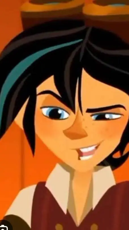 ai character: varian  background