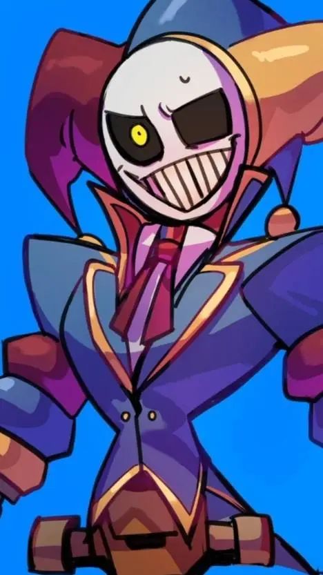 ai character: prototype  background