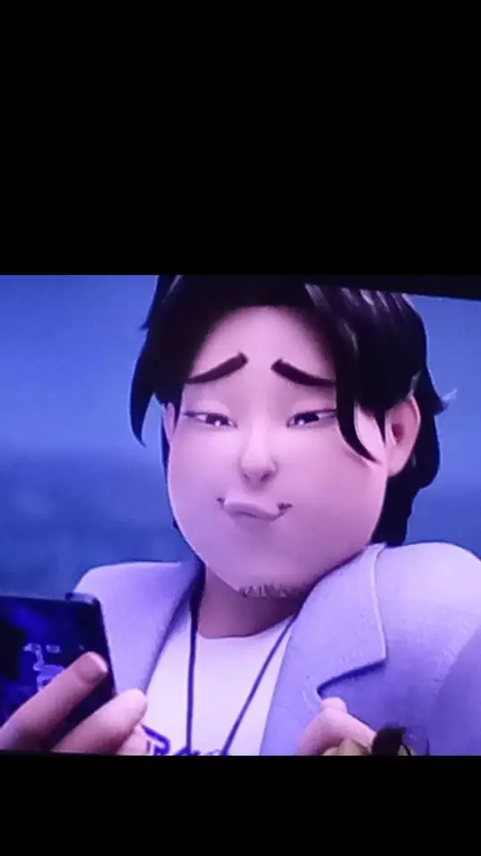 ai character: Bobby  background