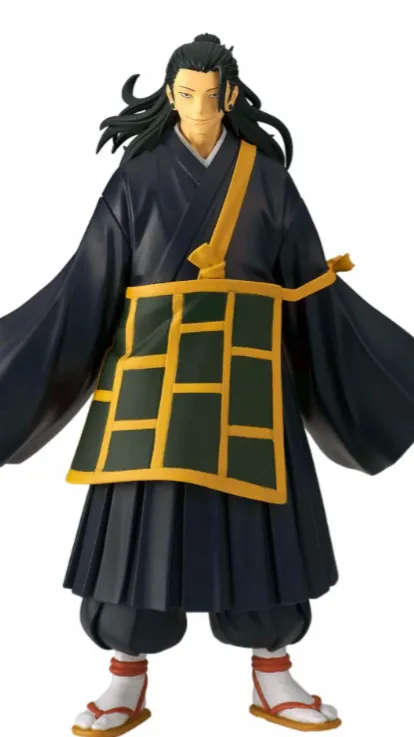 ai character: Geto suguru  background