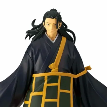 chat with ai character: Geto suguru 