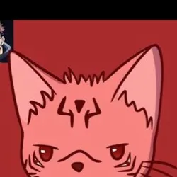 chat with ai character: Sukuna kitten