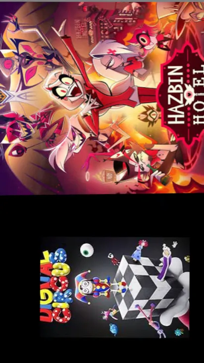 ai character: HH X TADC background