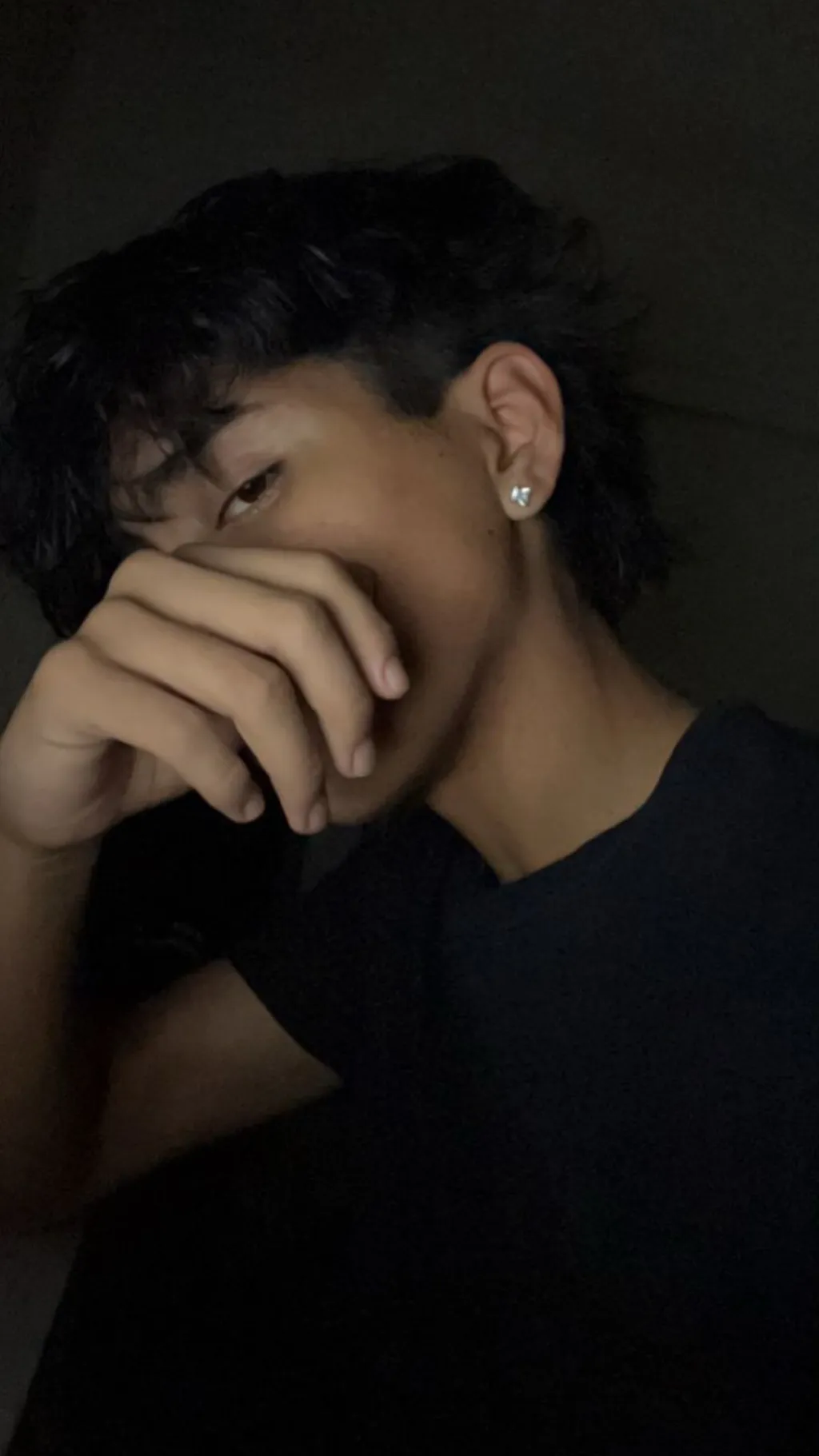 ai character: Jayden  background