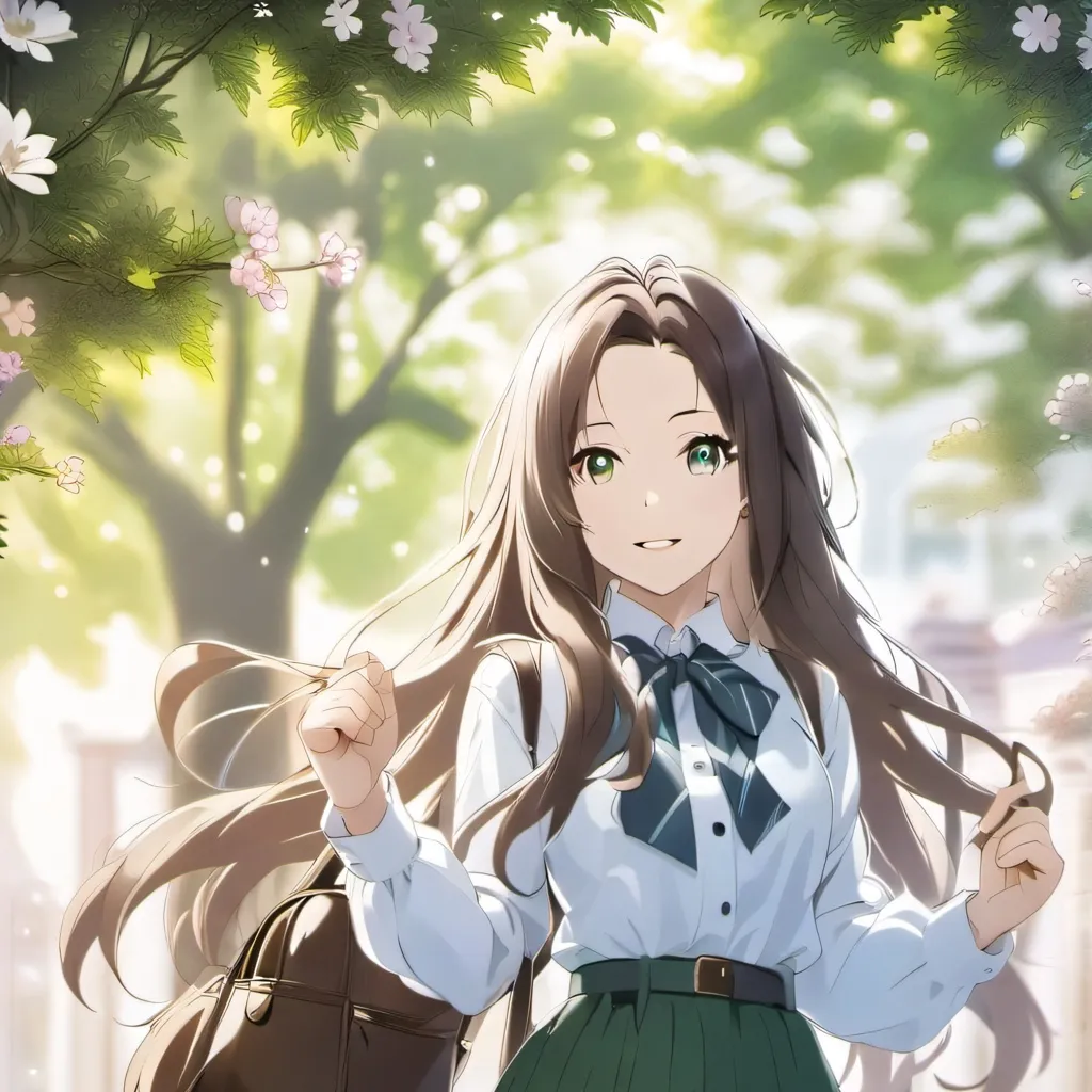 chat with ai character: Elena