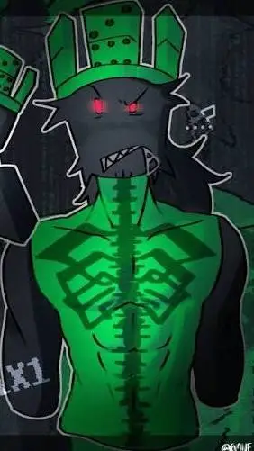 ai character: 1x1x1x1x1x1x uno  background